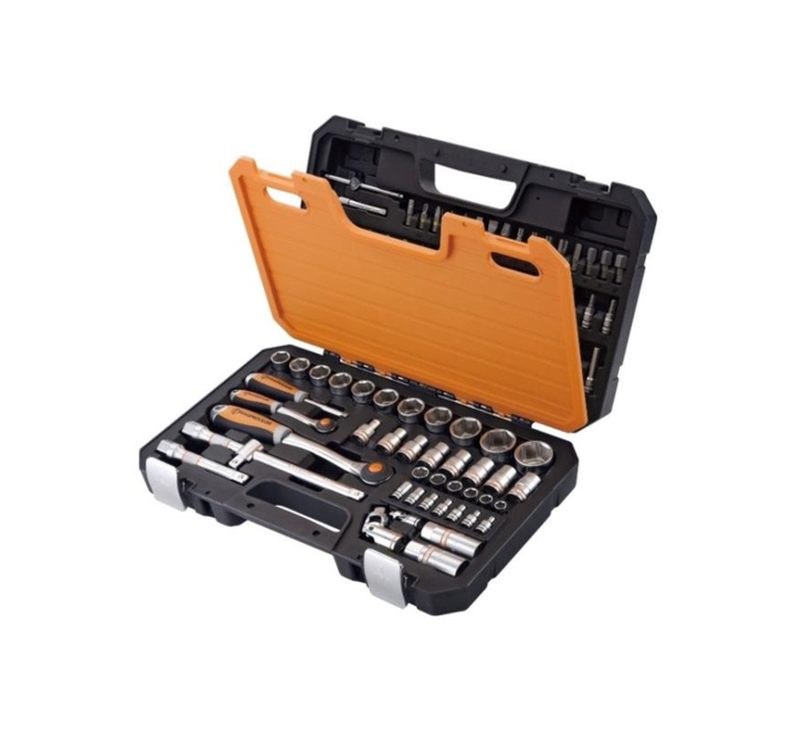 Socket Wrench Set 94 Pcs Magnusson