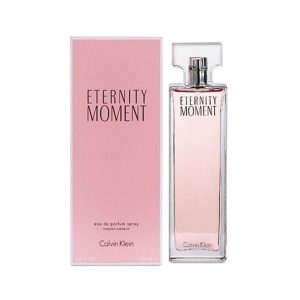 Eternity Moment by Calvin Klein for Women - Eau de Parfum, 100ml