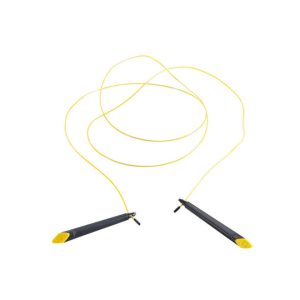 100 Speed Adult Skipping Rope - Yellow